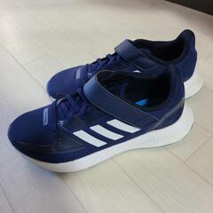22cm adidas スニーカーの画像