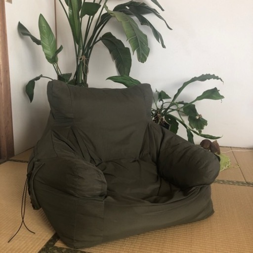 output life  コンプレッションガーデンソファ