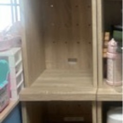 ロウヤ　スリム食器棚