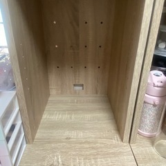 ロウヤ　スリム食器棚の画像