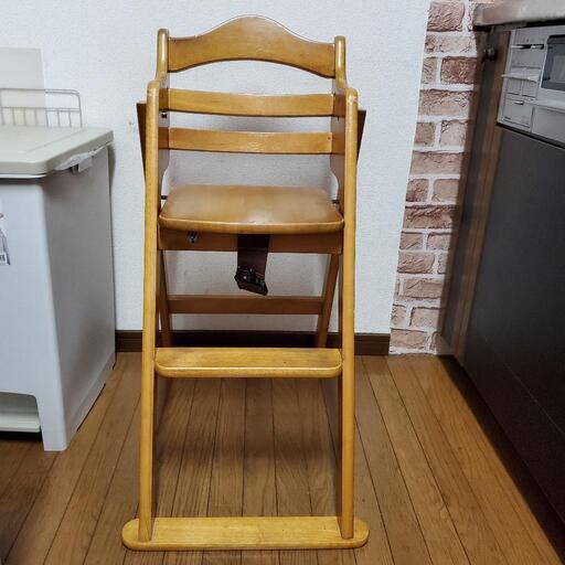子供　ハイチェア