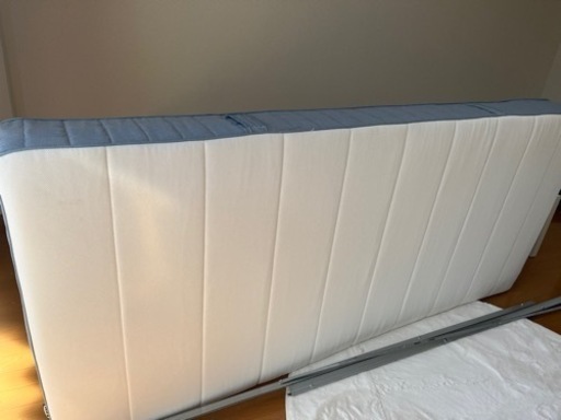 IKEA シングルベッドセット　未使用