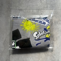 【非売品】クラブニンテンドー スプラトゥーン　レジャーバッグ