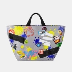 【非売品】クラブニンテンドー スプラトゥーン　レジャーバッグの画像