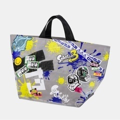 【非売品】クラブニンテンドー スプラトゥーン　レジャーバッグの画像