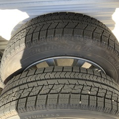スタッドレスタイヤ　165/65R 14の画像