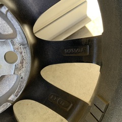 スタッドレスタイヤ　165/65R 14の画像