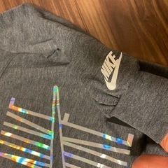 #ナイキ#NIKE#キッズ#プルオーバーフーディ の画像