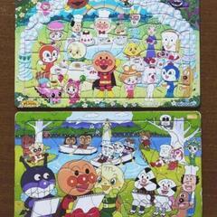 ジグソーパズル　6枚の画像