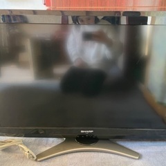 SHARP AQUOS 2010年製　32型