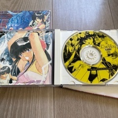 サザンアイズ　第壱章　CD