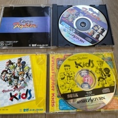 セガサターンゲームあげます