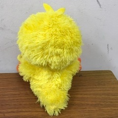 2311-563 UNIVERSAL STUDIO JAPAN SESAME STREET ビッグバード ぬいぐるみ キズ汚れ有りの画像