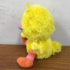 2311-563 UNIVERSAL STUDIO JAPAN SESAME STREET ビッグバード ぬいぐるみ キズ汚れ有りの画像