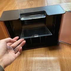 【新品・未使用】ティーセット　ケースつきの画像