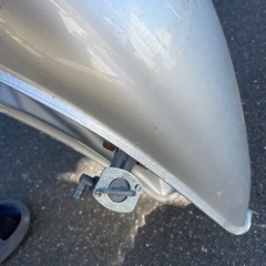 ボルティー250 タンクのみの画像