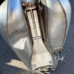 ボルティー250 タンクのみの画像