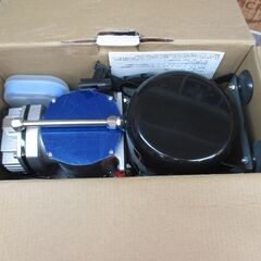 タイセイ TPA-10B050140PU01 エアブラシコンプレッサセット 中古品 【ハンズクラフト宜野湾店】の画像