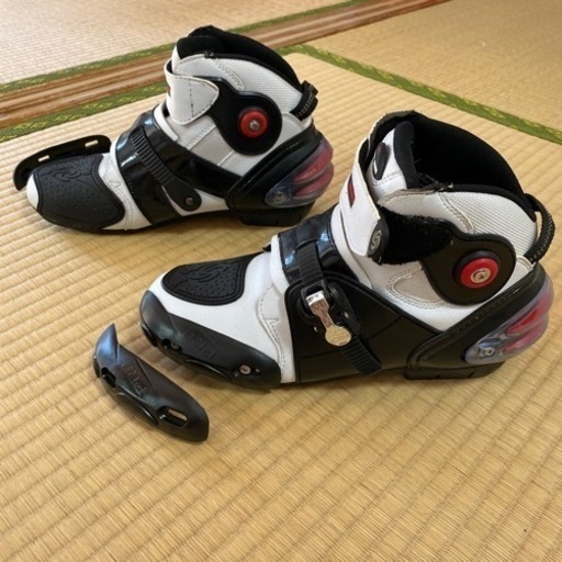 ライダーブーツ　美品