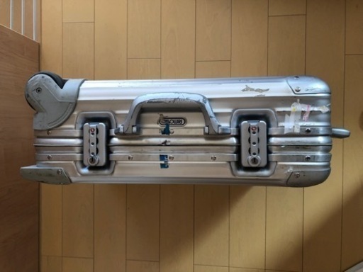 【RIMOWA】キャリーケース32L【リモワ】
