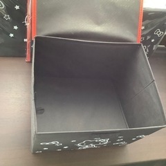 Hello Kitty  マチ付きマルチBOX   新品未使用の画像