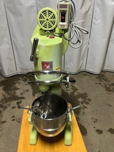愛工舎業務用ミキサー