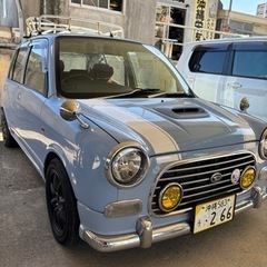 ミラジーノ　ターボ　L700s 