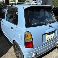 ミラジーノ　ターボ　L700s の画像