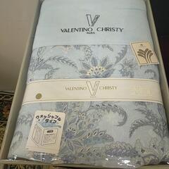 VALENTINO CHRISTY 肌掛け布団　140×190㌢