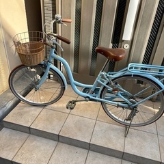 22インチ 自転車　子供