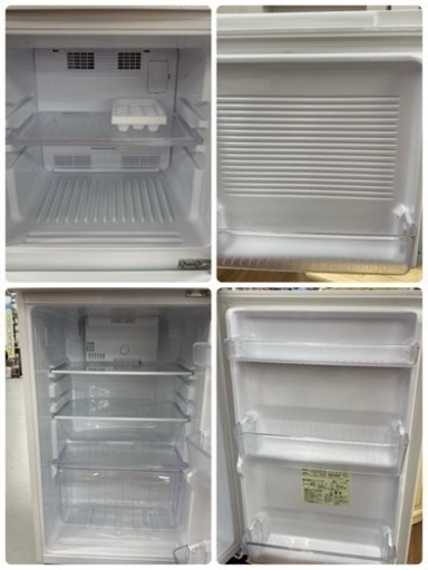 S235 ⭐ お買い得品♪ ユーイング 冷蔵庫 (140L) ⭐ 動作確認済 ⭐ クリーニング済