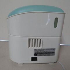 A132　TWINBIRD　ツインバード　パーソナル加湿器　SK-4973　ミントグリーン　乾燥対策の画像