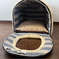 ペットハウス　さらに値下げの画像