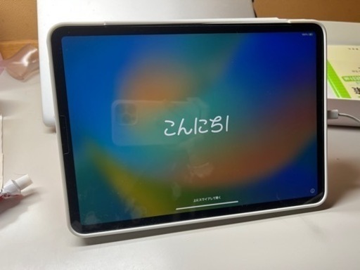 iPad Pro 第2世代 11インチ シルバー 128GB