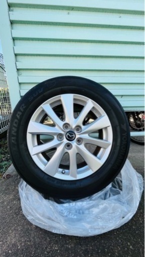 マツダcxー5 タイヤセット　225/65R17 4本