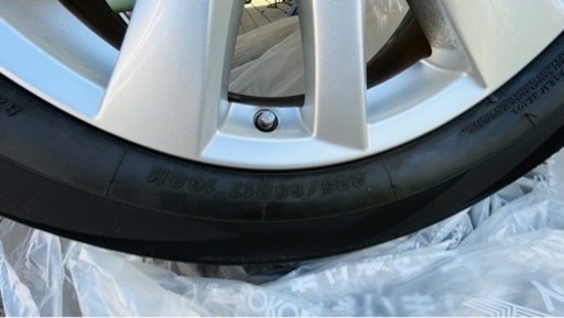 マツダcxー5 タイヤセット　225/65R17 4本