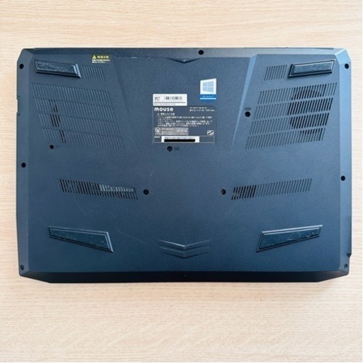 【美品】Core i7ノートパソコン メモリ 16GB SSD ノート PC