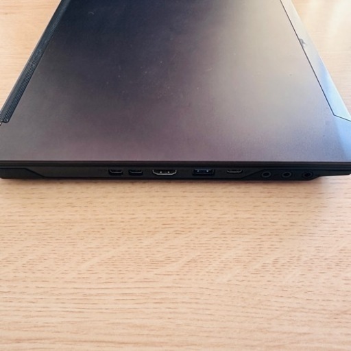 【美品】Core i7ノートパソコン メモリ 16GB SSD ノート PC