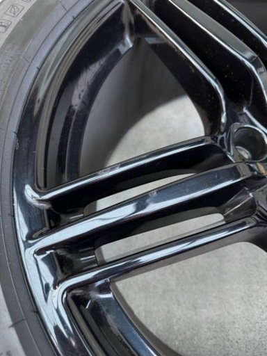 PORSCHE MACAN ホイール　スタッドレス　