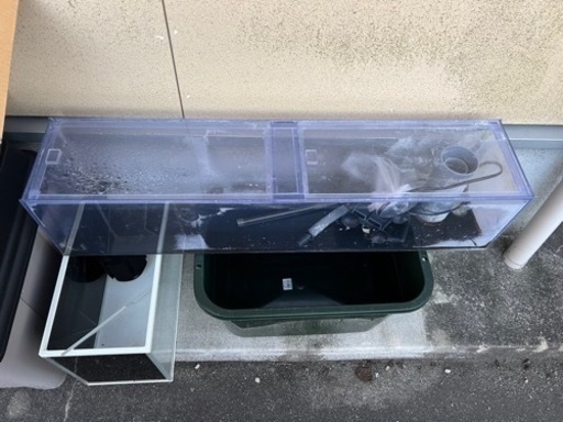 リフジウム水槽　オーダー品　引き取り限定