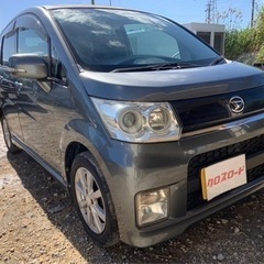 l175sムーブ　車検残り付き　