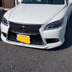 LS460Fスポーツ
