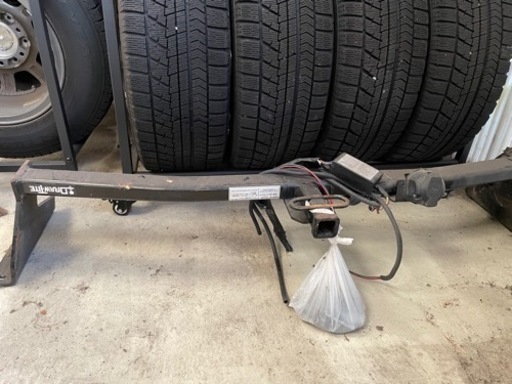 エスティマ50 ヒッチメンバー