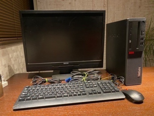 パソコン デスクトップパソコン