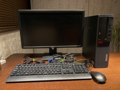 パソコン デスクトップパソコン