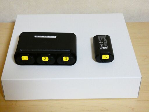 ドローン　DJI　Mini　Fly more combo