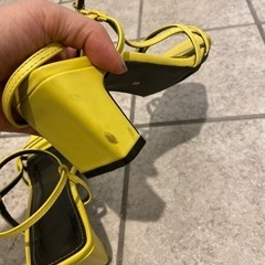 サンダル　Sサイズの画像