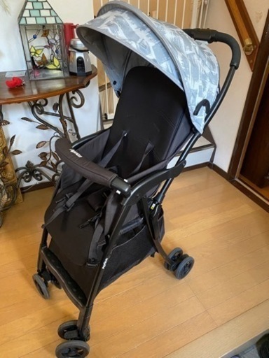 【2回程度使用美品】アップリカB型マジカルエアーAG