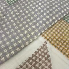 JIAN MARCO SANTONI  手作りパッチワークカバーの画像