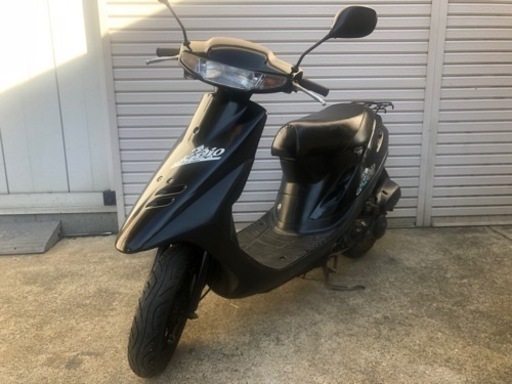 エンジン調子良し❗️シリンダーピストン傷無し‼️/ホンダ /スーパーディオ / AF27-1426 ***